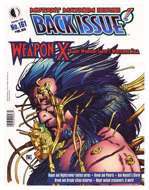 Back Issue 161 (2025)