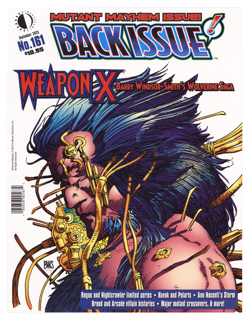 Back Issue 161 (2025)