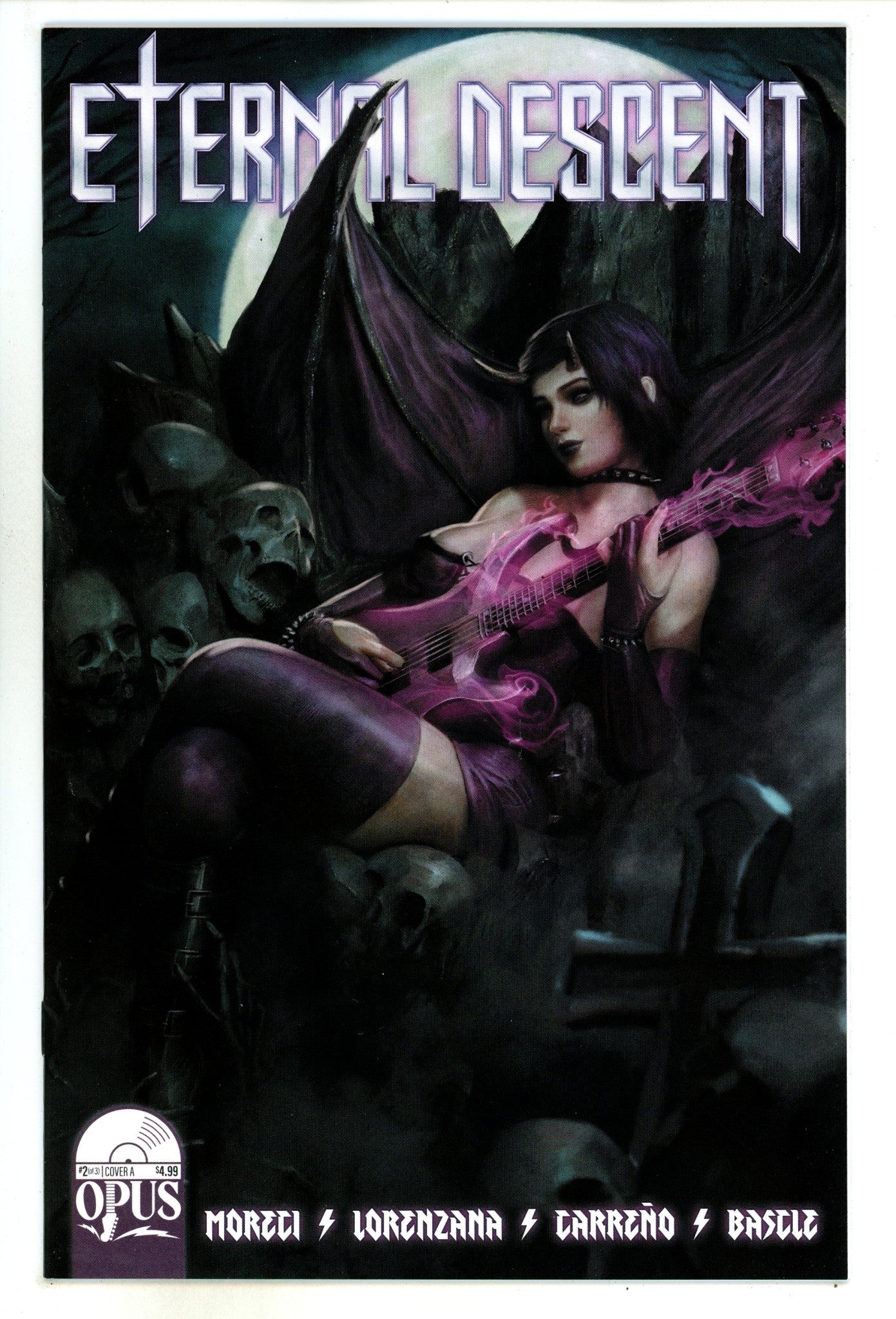 Eternal Descent 2 High Grade (2022) 