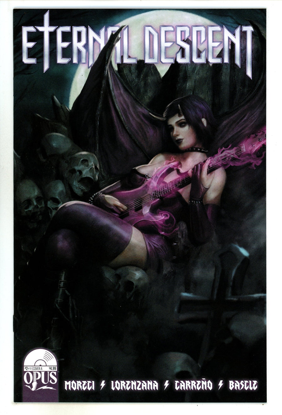 Eternal Descent 2 High Grade (2022) 