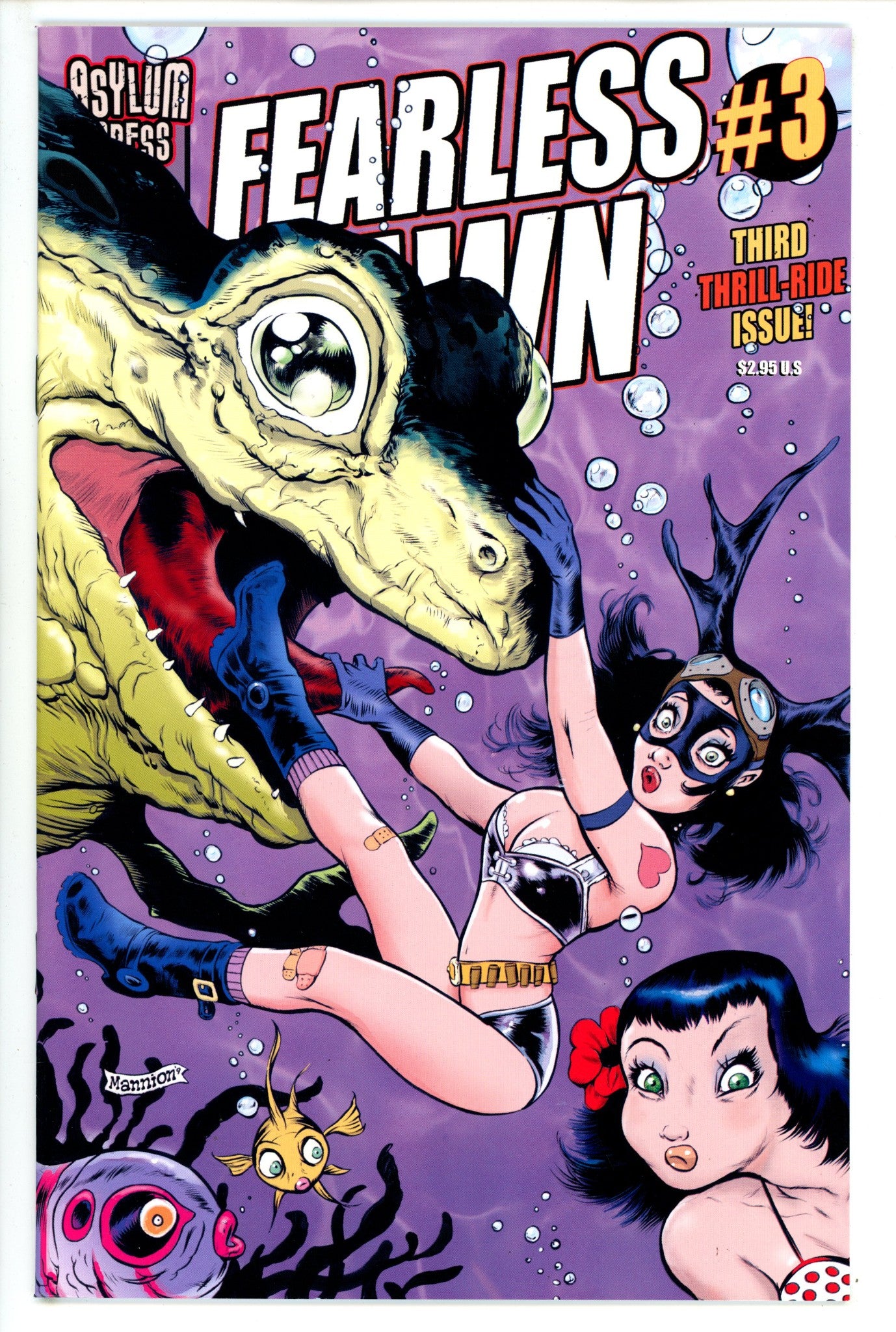 Fearless Dawn 3 NM (9.4) (2010)