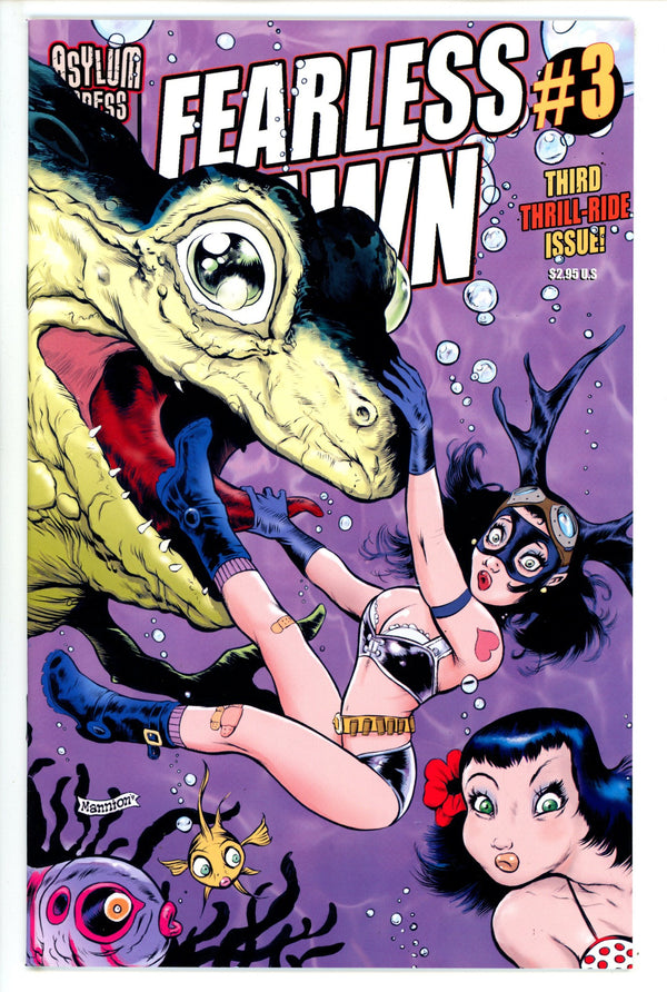 Fearless Dawn 3 NM (9.4) (2010)
