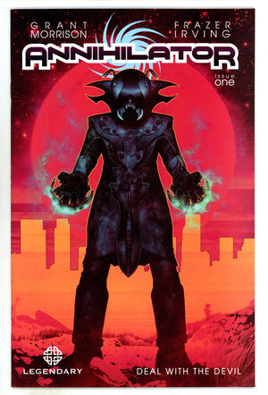 Annihilator 1 High Grade (2014)