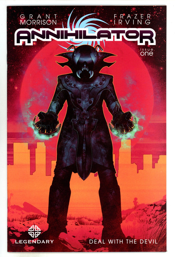 Annihilator 1 High Grade (2014)