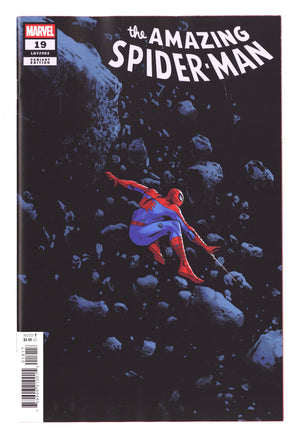 Amazing Spider-Man Vol 7 19 Garbett Incentive NM (2025)