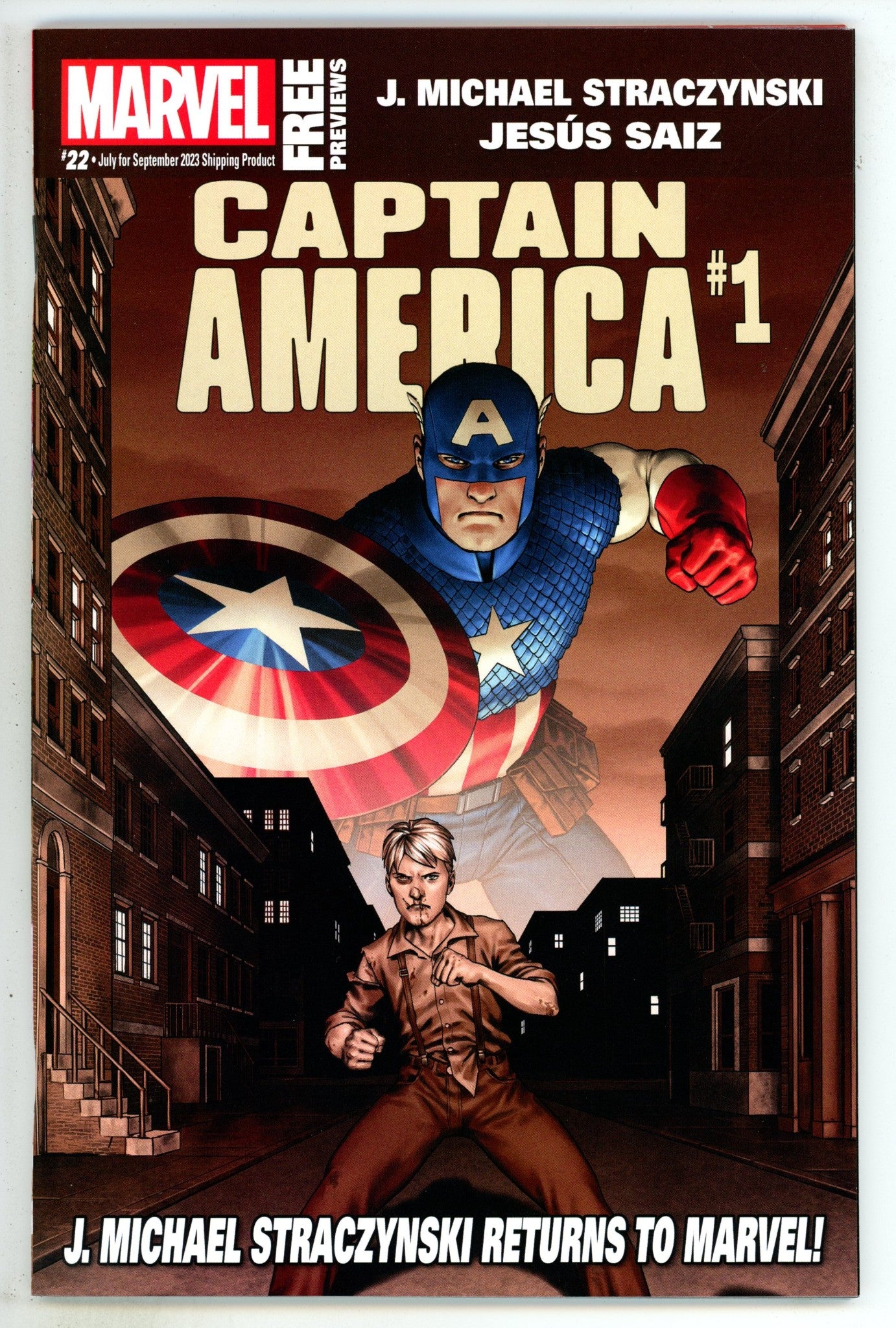 Marvel Previews Vol 6 22 High Grade (2023) 