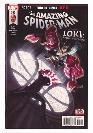 Amazing Spider-Man Vol 4 795 High Grade (2018)