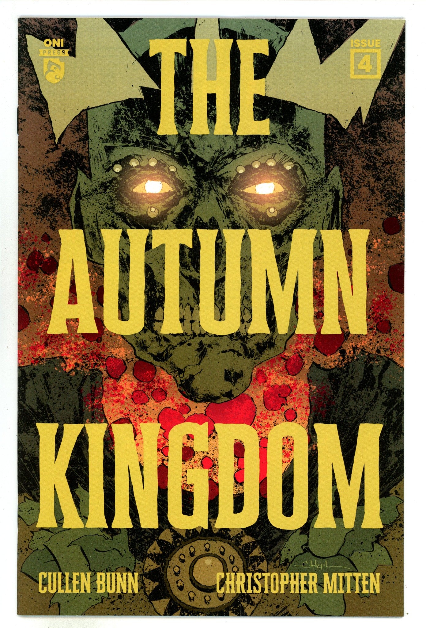 Autumn Kingdom  4    (2024)