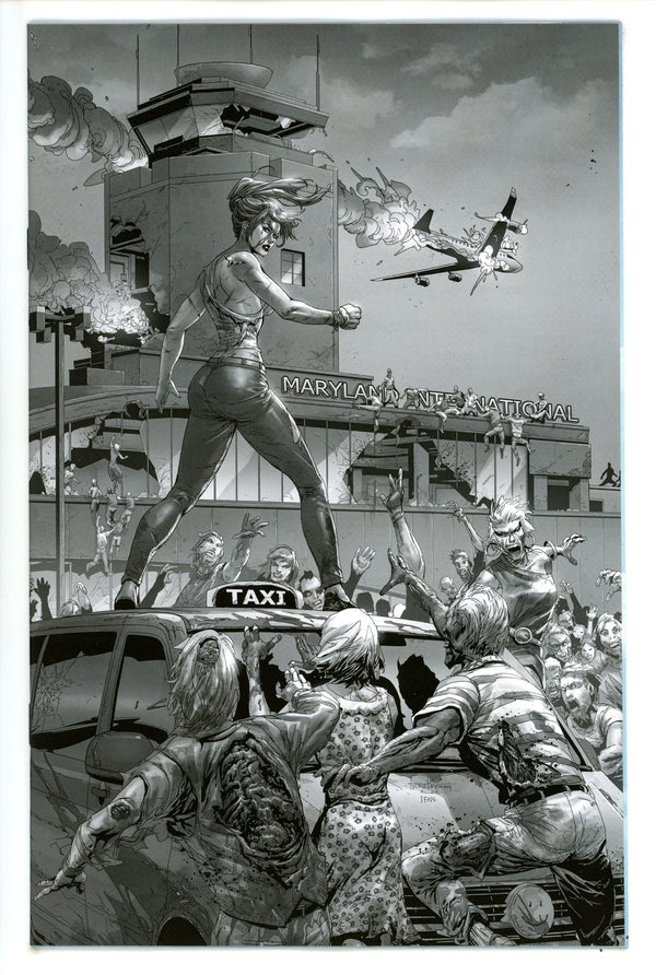 Almost Dead 1 NM (9.4) (2023) Kirkham B&W Virgin Incentive Variant