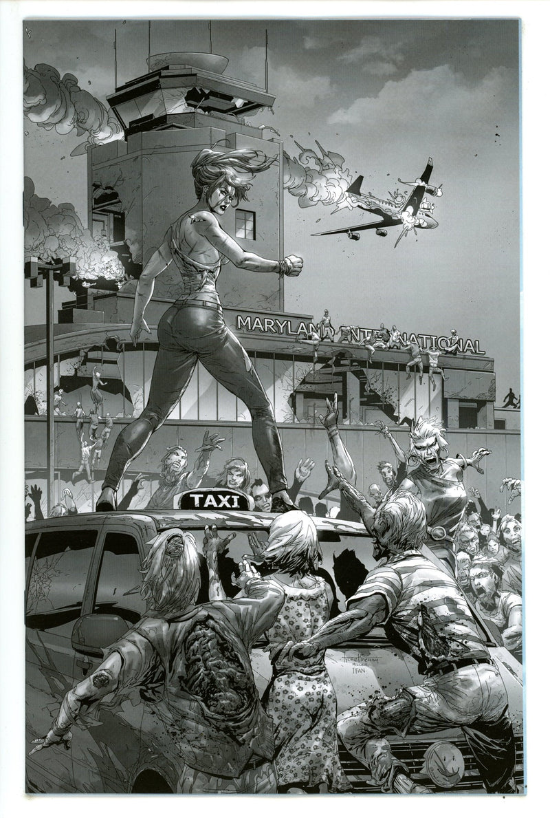 Almost Dead 1 NM (9.4) (2023) Kirkham B&W Virgin Incentive Variant 