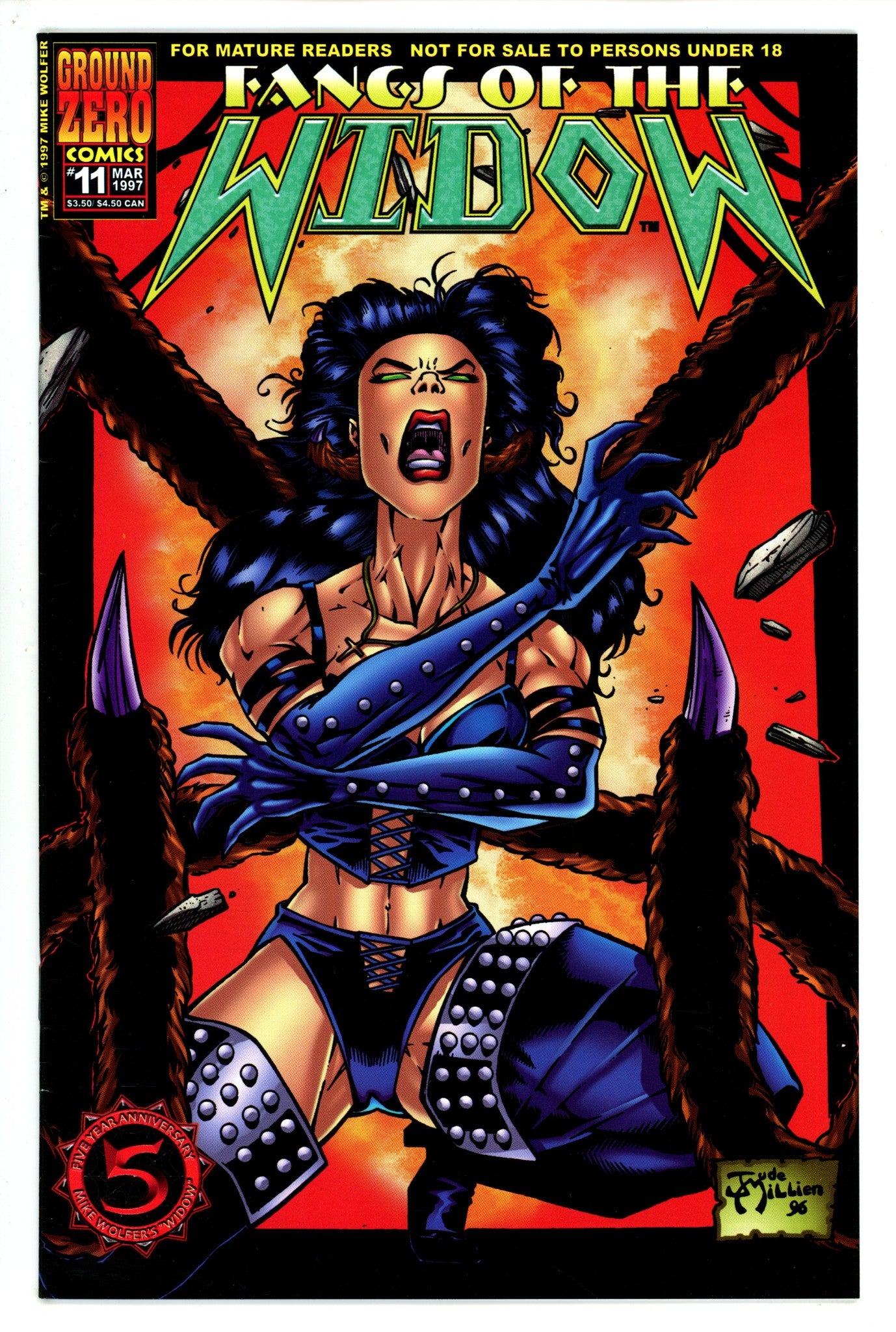 Fangs of the Widow 11 (1997)