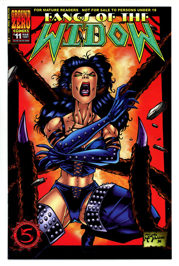 Fangs of the Widow 11 (1997)