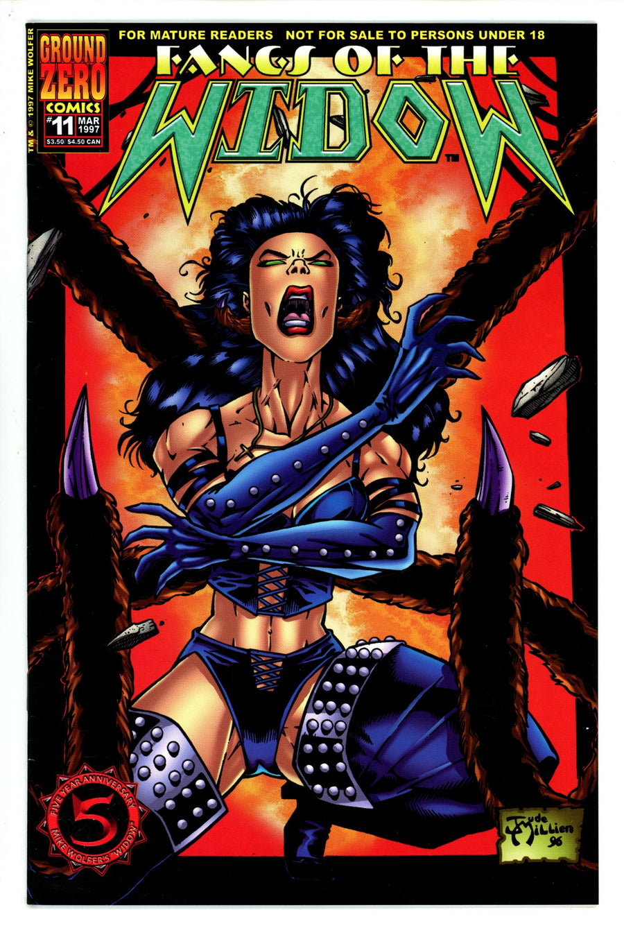 Fangs of the Widow 11 (1997)