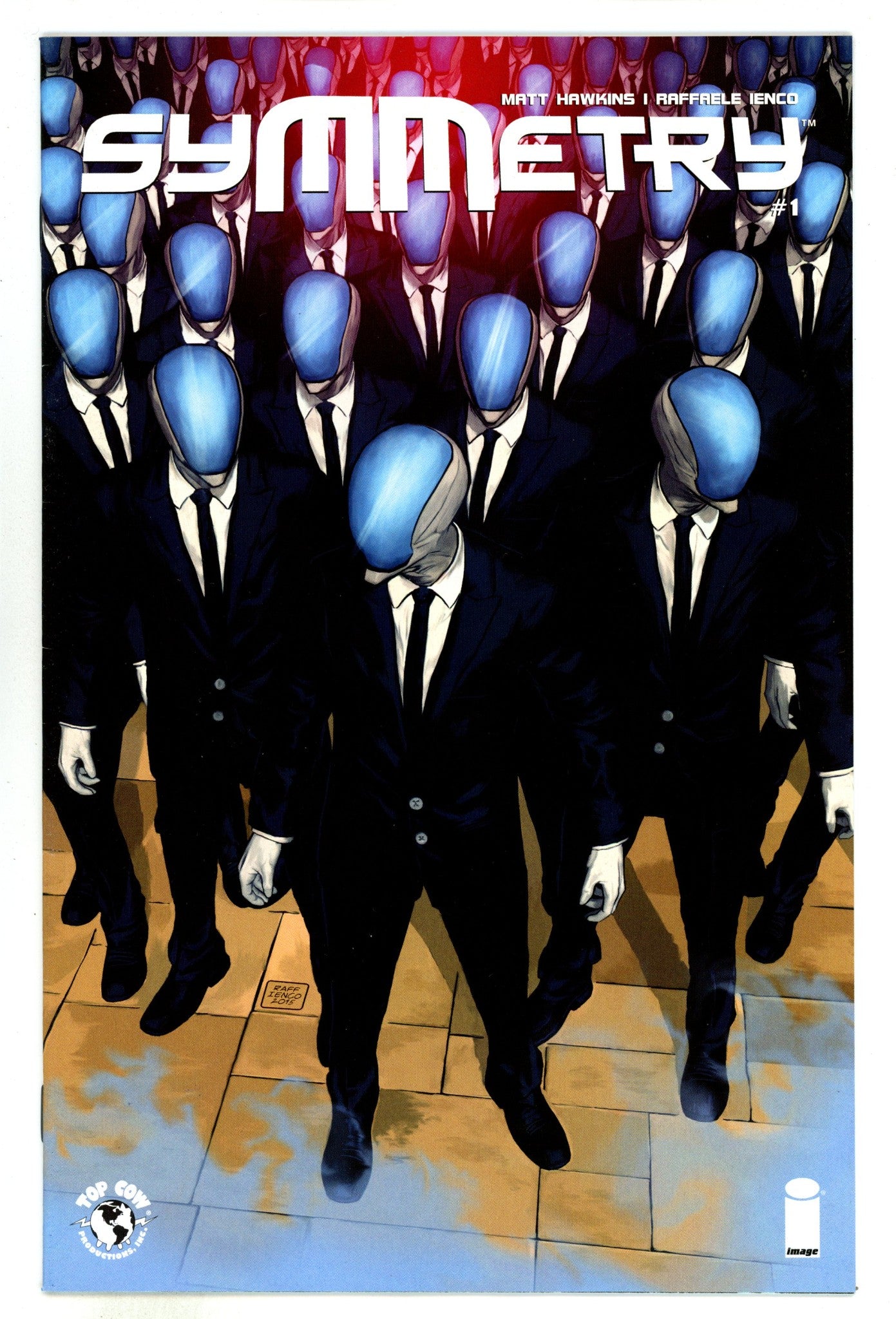 Symmetry 1 High Grade (2015) Ienco Incentive Variant 