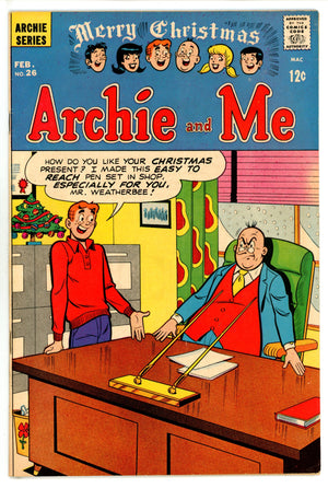 Archie and Me 26 FN (1969)