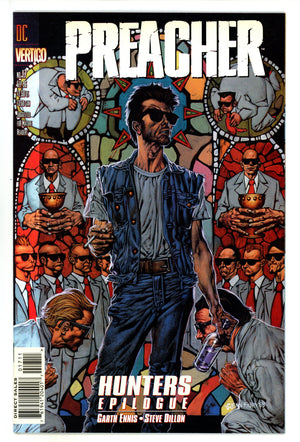 Preacher 17 High Grade (1996)