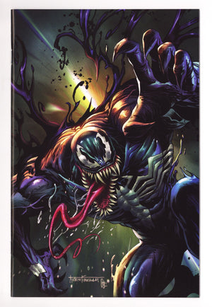 Venom Vol 5 12 (212) High Grade (2022) Kirkham Virgin Exclusive Variant