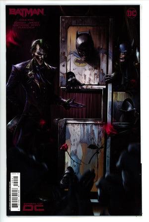 Batman Vol 3 140 Mattina Incentive Variant NM+ (2023)