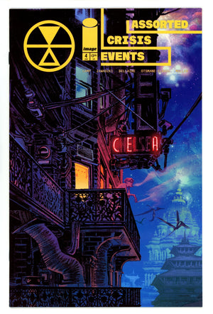 Assorted Crisis Events 4 Brunner Variant (2025)