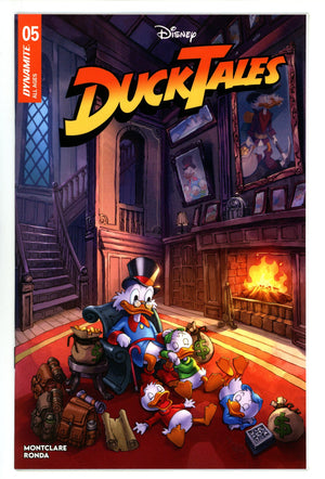 Ducktales 5 Quah Variant (2025)