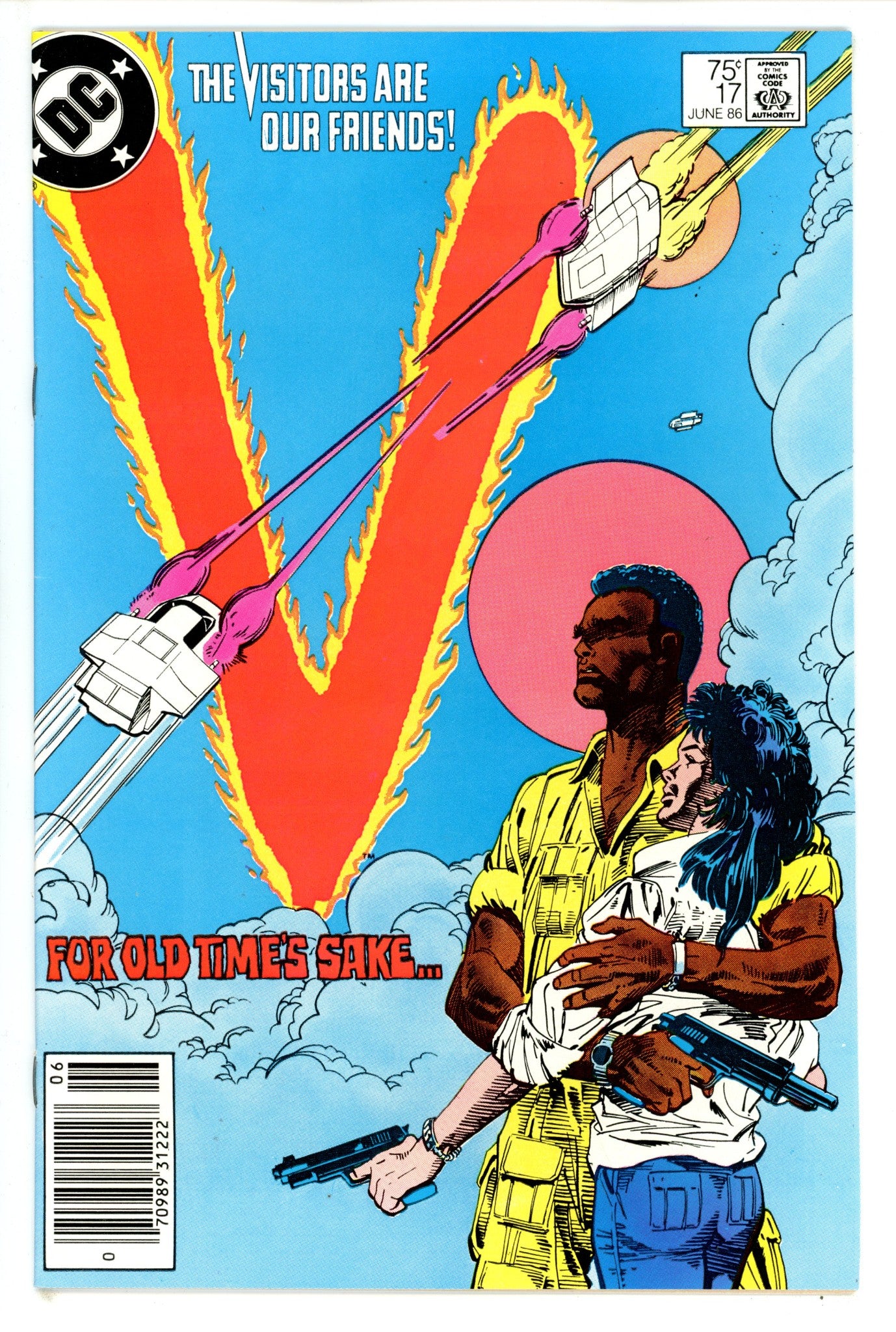 V 17 Newsstand (1986)