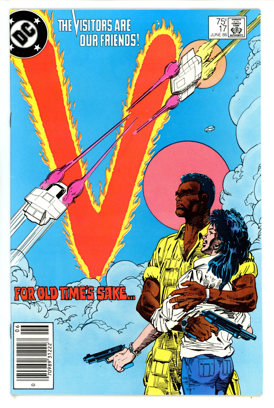 V 17 Newsstand (1986)
