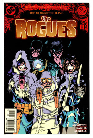 The Rogues (Villains) 1 (1997)