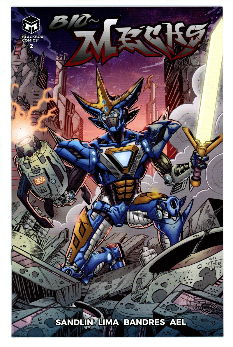 Bio Mechs  2  (2024)