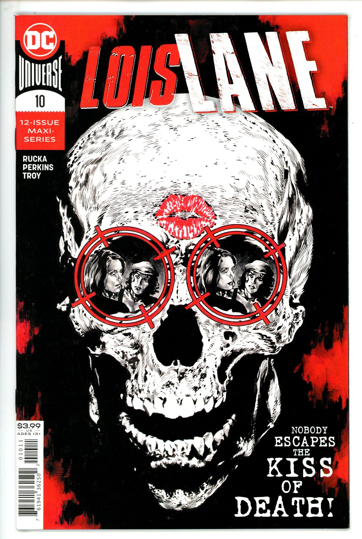 Lois Lane Vol 2 10 (2020)