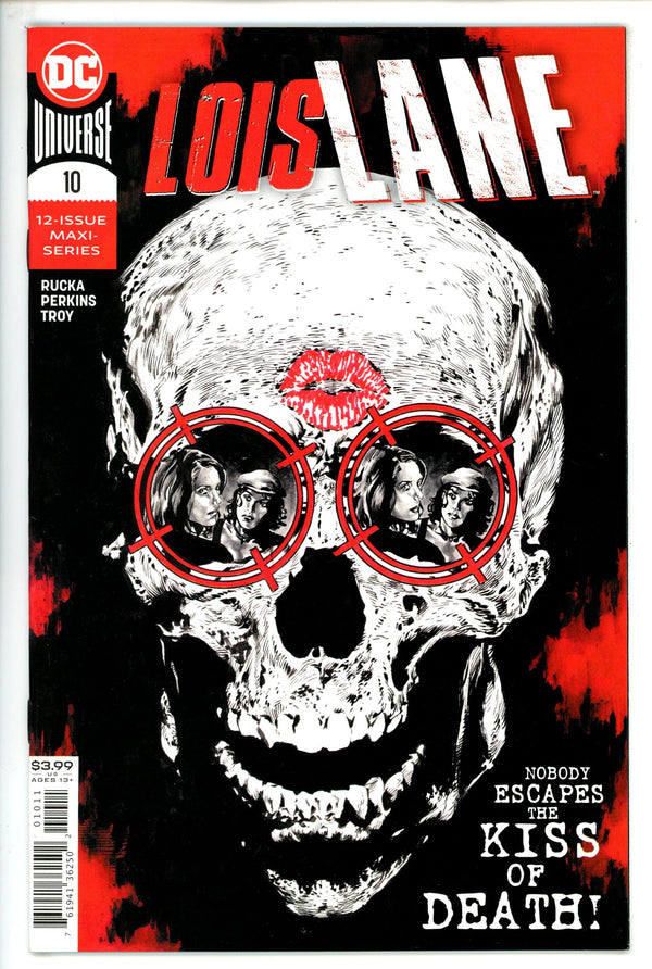 Lois Lane Vol 2 10 (2020)