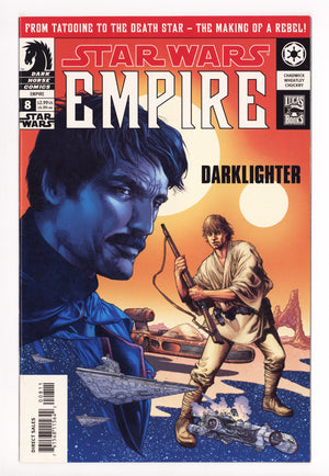 Star Wars: Empire 8 High Grade (2003)
