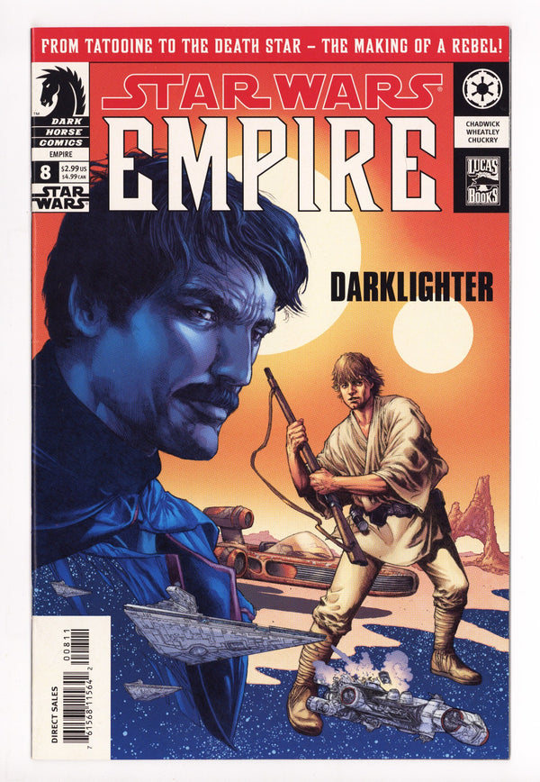 Star Wars: Empire 8 High Grade (2003)