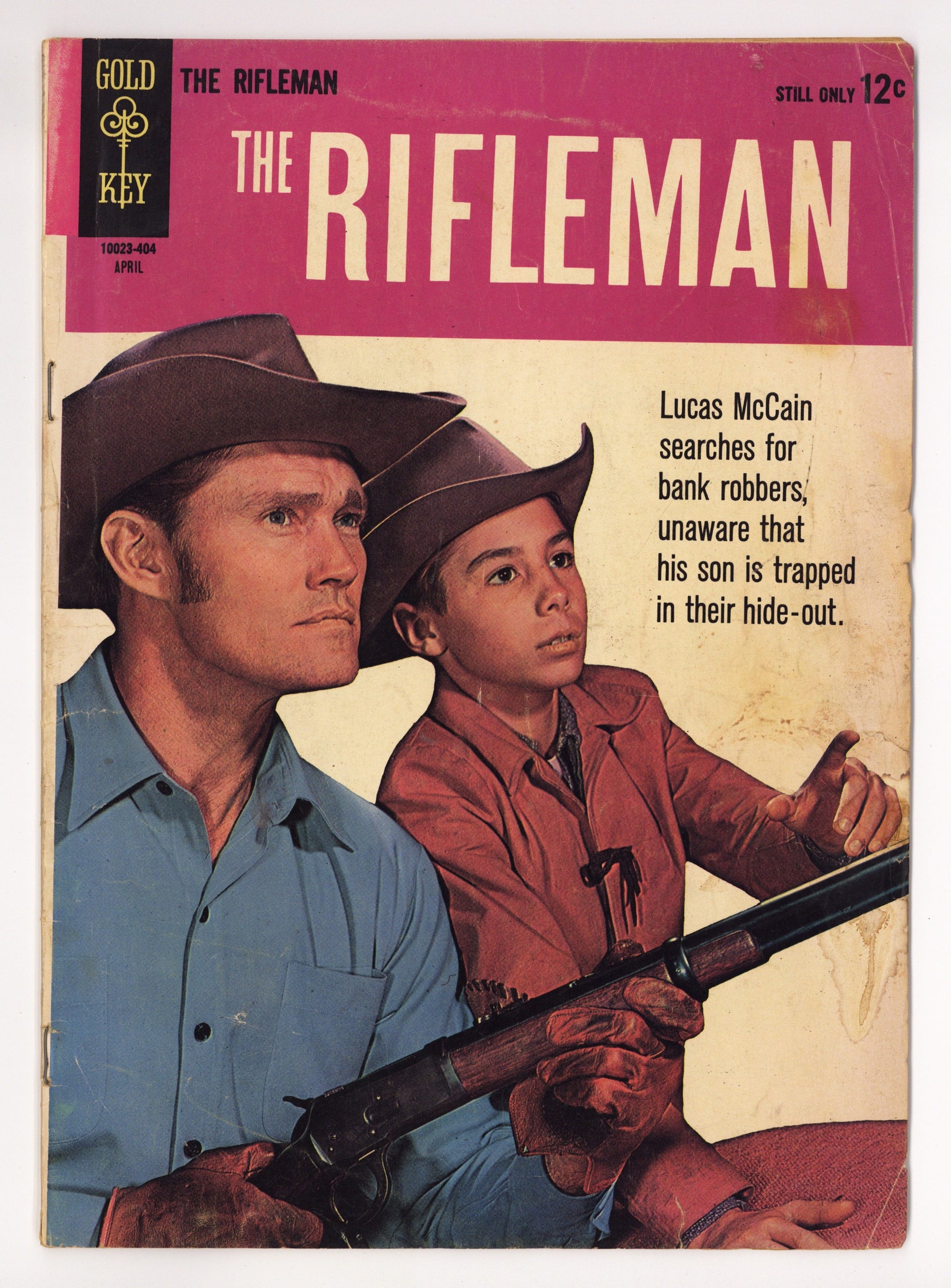 The Rifleman 18 Very Low Grade (1964) 