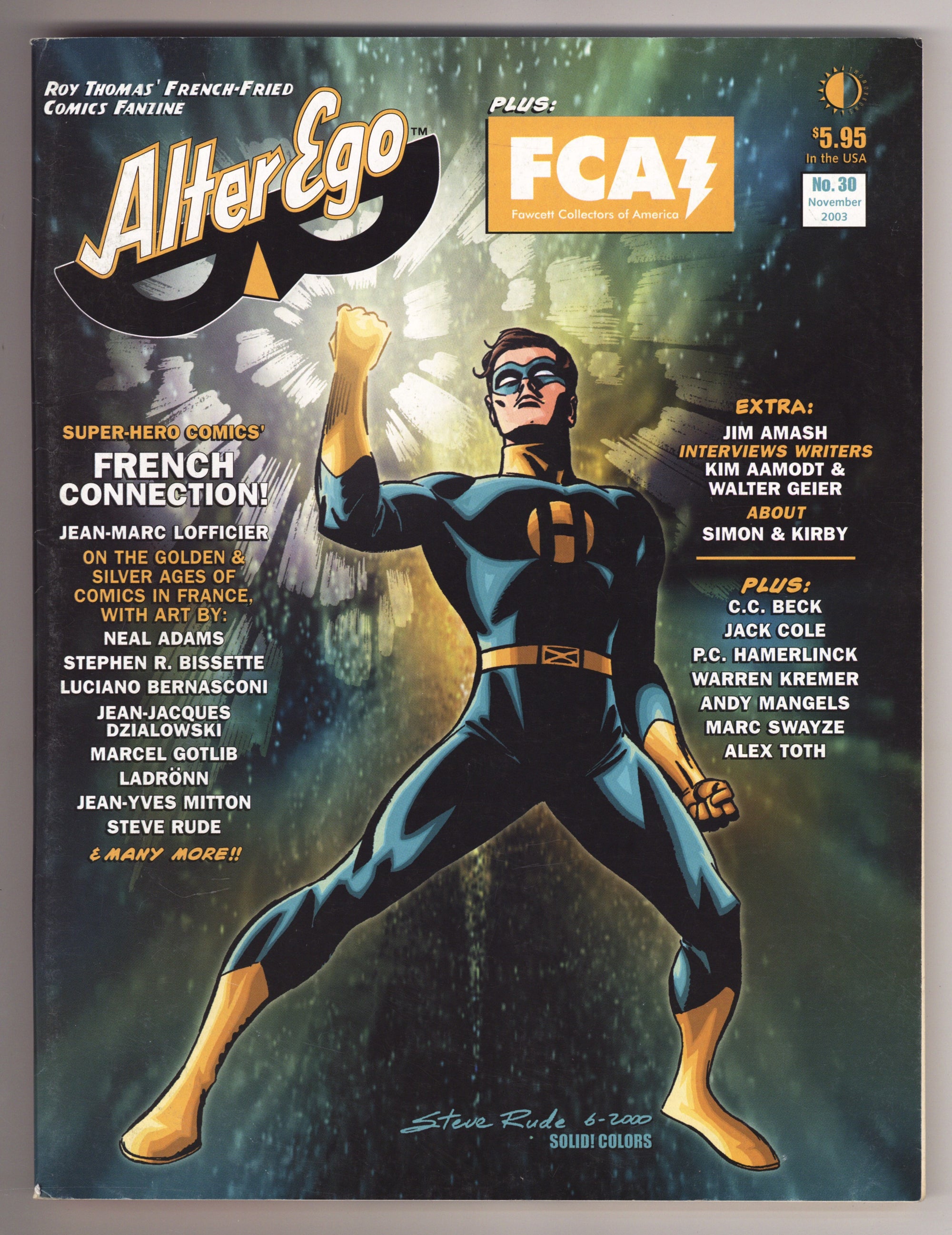 Alter Ego 30 Low Grade (2003) 