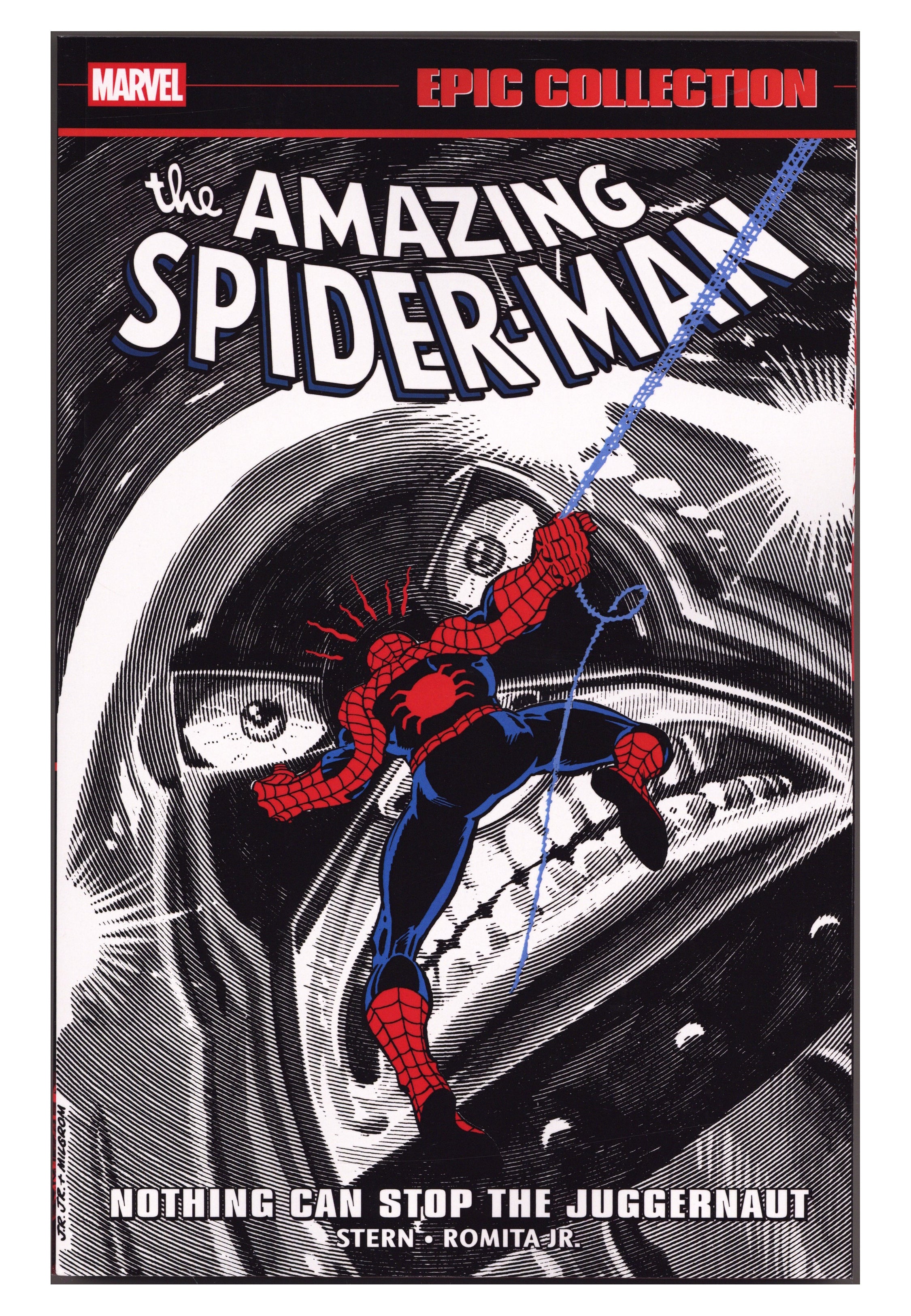 Amazing Spider-Man Epic Collection: Nothing Can Stop The Juggernaut TPB Tpb (2026)