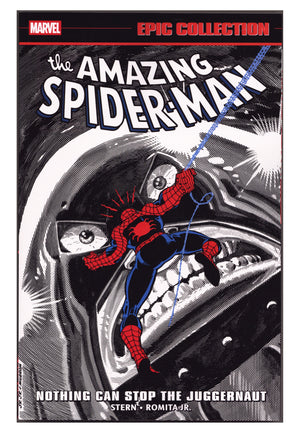 Amazing Spider-Man Epic Collection: Nothing Can Stop The Juggernaut TPB (2026)