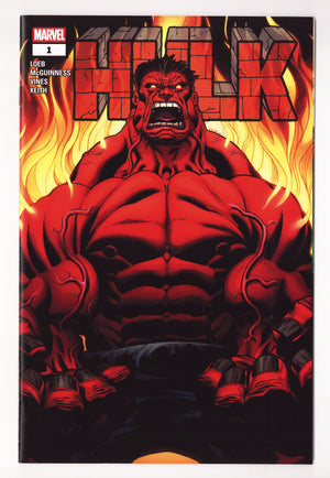 Hulk Reissue Vol 1 1  NM- (9.2) /1300  (2025) Whatnot