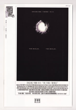 Cerebus 289/290 High Grade (2003)
