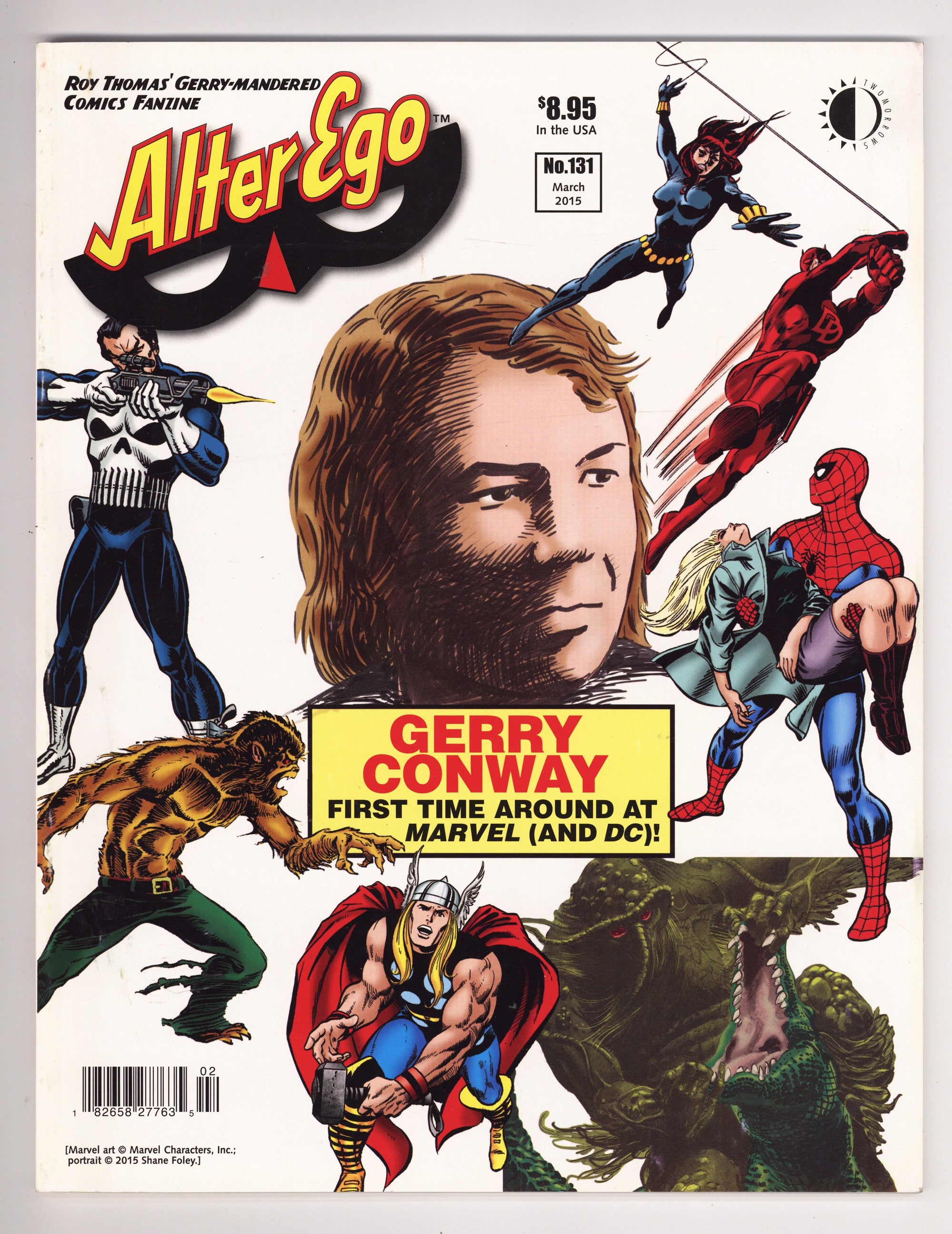 Alter Ego 131 Low Grade (2015) 