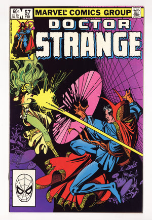 Doctor Strange Vol 2 57 High Grade (1982)