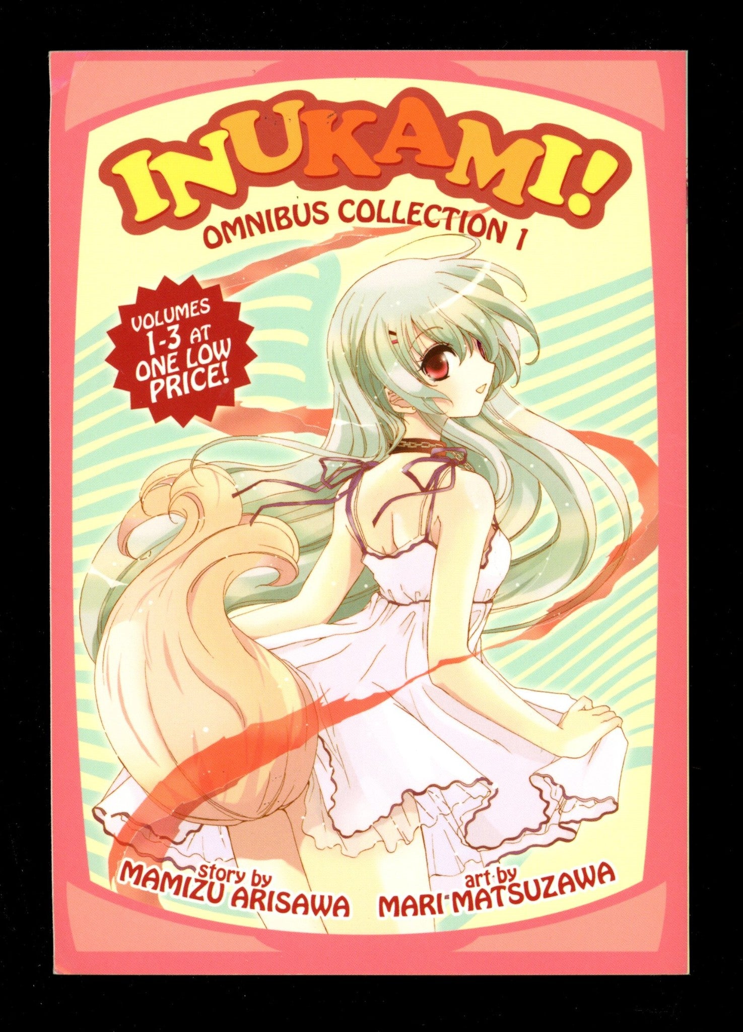 Inukami! Omnibus Vol 1 High Grade TPB (2010) 