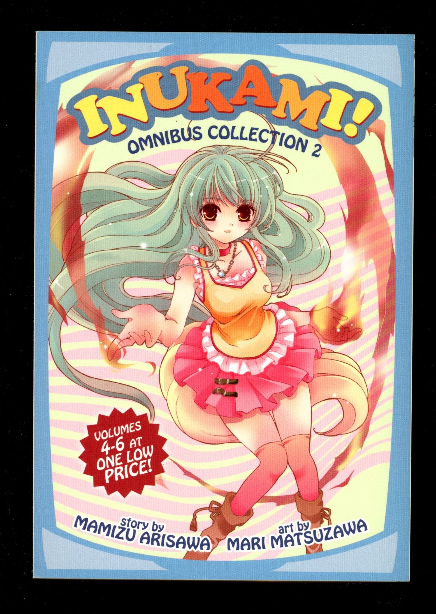 Inukami! Omnibus Vol 2 High Grade TPB (2011) 