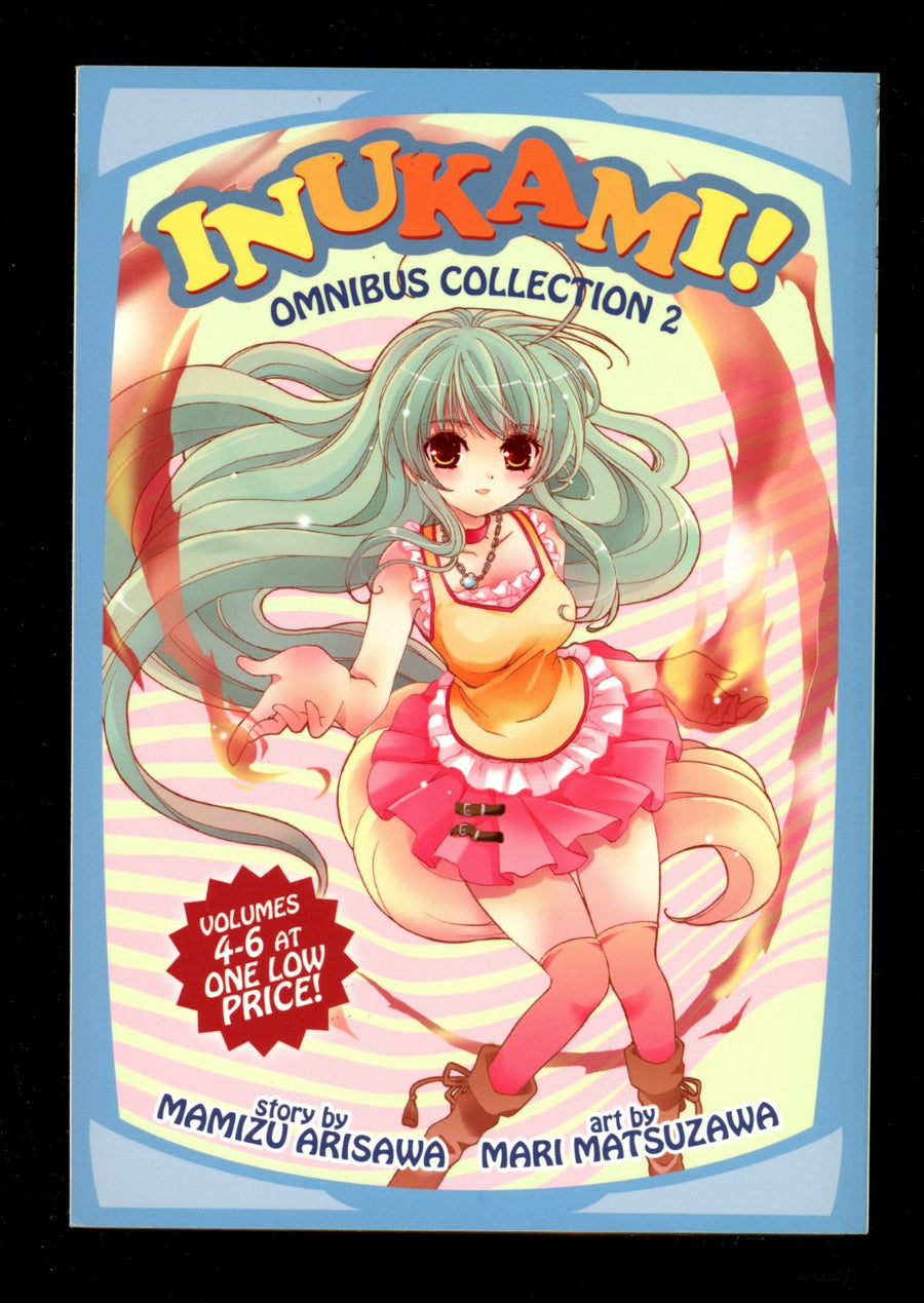 Inukami! Omnibus Vol 2 High Grade TPB (2011) 