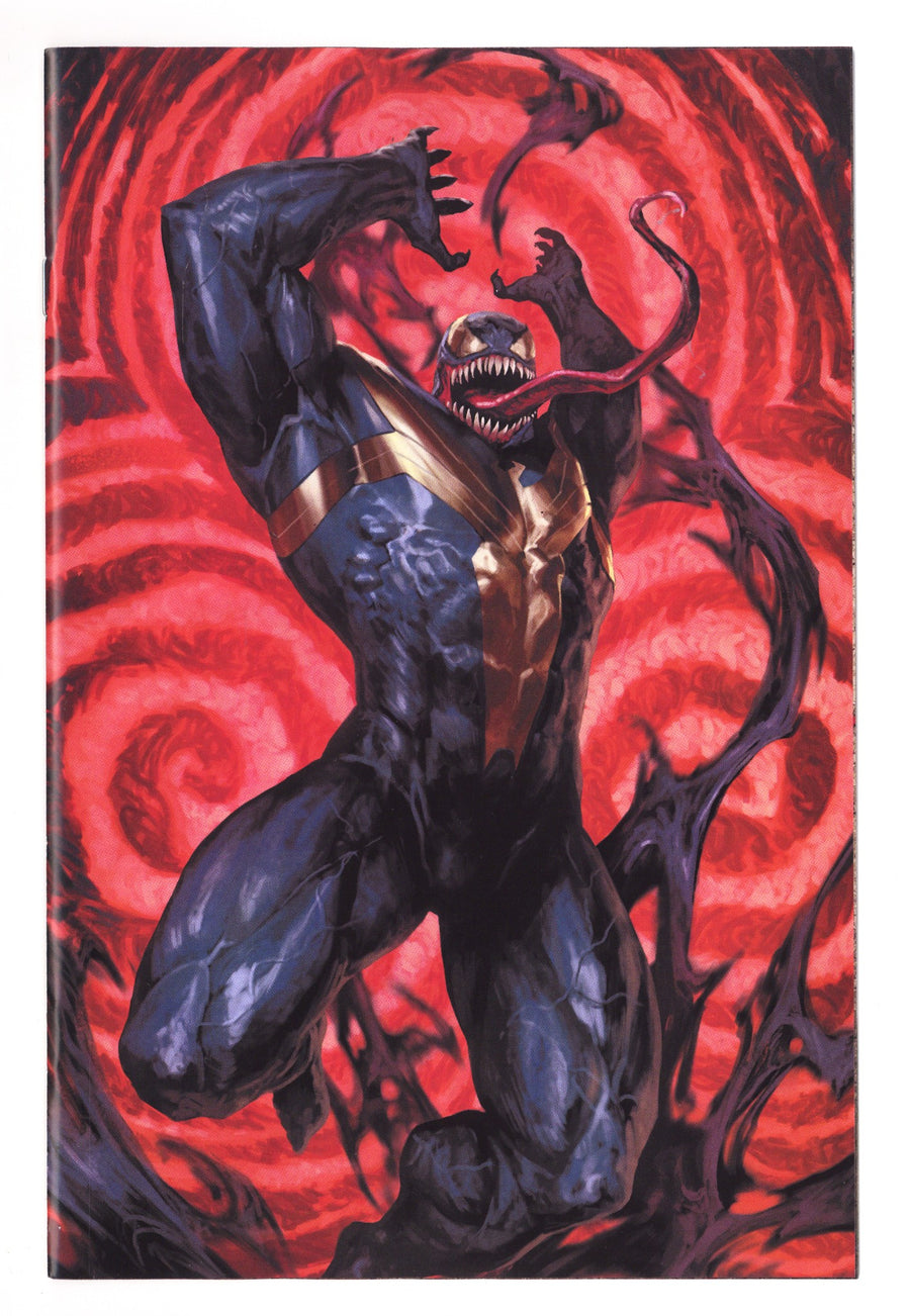 Amazing Spider-Man / Venom: Death Spiral 1 Srisuwan Virgin Incentive NM- (2025)