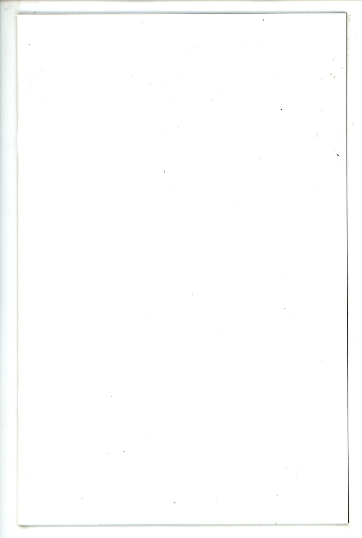 Bad Omens Concrete Jungle 1 Blank Variant (1900)