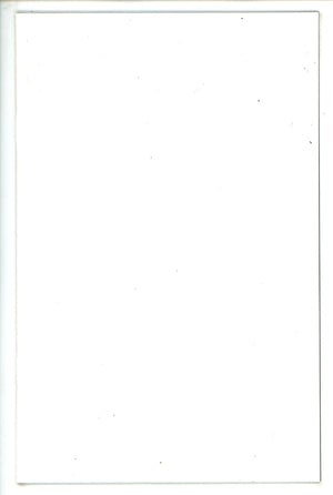 Bad Omens Concrete Jungle 1 Blank Variant (2023)