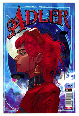 Adler 2 High Grade (2020)