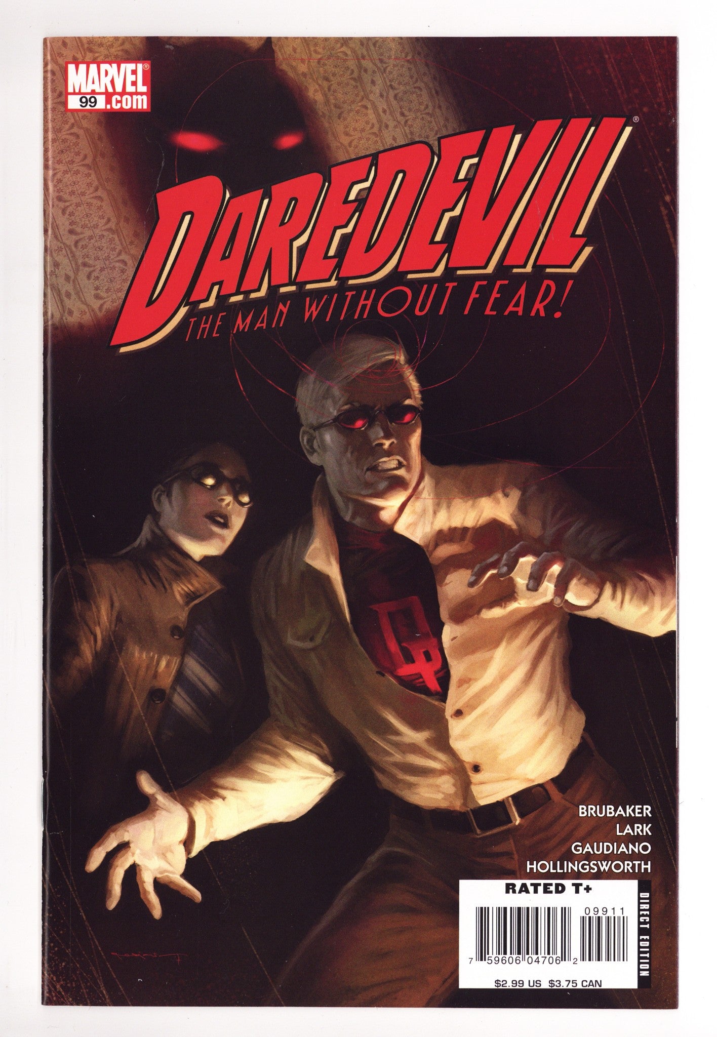 Daredevil Vol 2 99 High Grade (2007) 