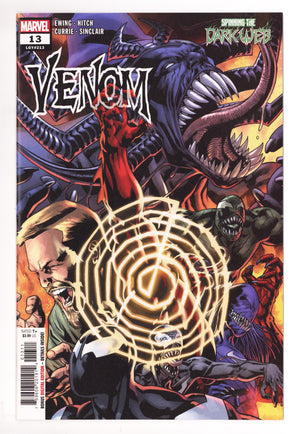 Venom Vol 5 13 (213) High Grade (2023)