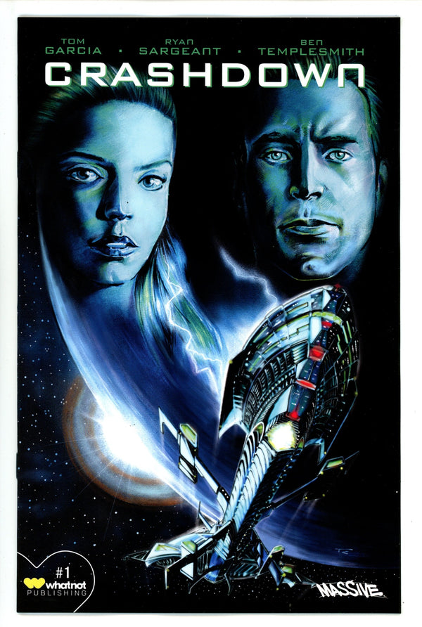 Crashdown 1 Kent Variant (2024)